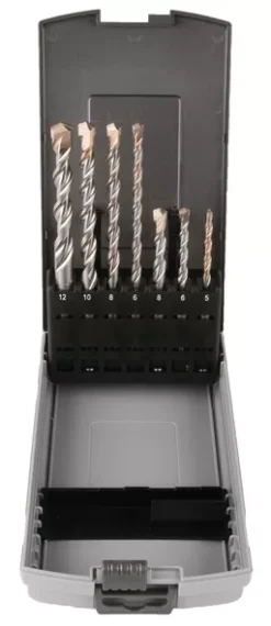 Coffret De 7 Forets SDS-Plus 2T MAK2 MAKITA - B-49046