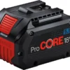 Batterie Procore 18V Akku 1x 5.5Ah BOSCH PRO - 1600A02149 1 Batterie Procore 18V Akku 1x 5.5Ah BOSCH PRO - 1600A02149 -Maxouti Magasin batterie procore18v 5 5ah 1600a0