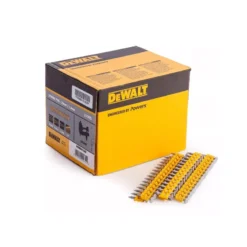 Boîte De 510 Pointes Béton Standard Pour Cloueur 2.6x55MM - DEWALT - DCN8901055 -Maxouti Magasin boite de 1005 clous dewalt dcn8901020 pour dcn890p2 1 1 1 1 1 1 1