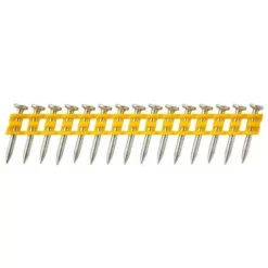 Boîte De 1005 Pointes Béton Standard Pour Cloueur 2.6x40MM - DEWALT - DCN8901040