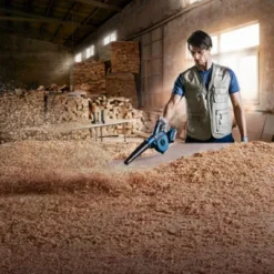 Souffleur GBL 18V-120 BOSCH Sans Batterie - 06019F5100 9 Souffleur GBL 18V-120 BOSCH Sans Batterie - 06019F5100 -Maxouti Magasin bosc0112 2