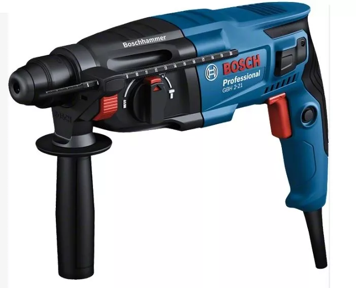 Perforateur SDS-Plus GBH 2-21BOSCH En Coffret - 06112A6000 5 Perforateur SDS-Plus GBH 2-21BOSCH En Coffret - 06112A6000 â Image 3