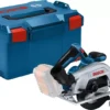 Scie Circulaire GKS 18V-57-2 BOSCH En Coffret L-Boxx - Sans Batterie - 06016C1201 -Maxouti Magasin bosc0548