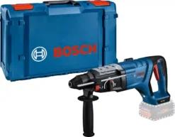 Perforateur SDS Plus GBH 18V-28 DC BOSCH En Coffret XL-Boxx - Sans Batterie - 611919001