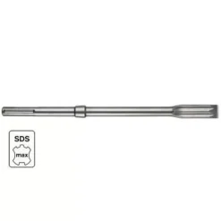 Burin Plat BOSCH RTec Speed Pour Marteau-perforateur SDS-max - L 400 Mm X 25 Mm - 2608690124