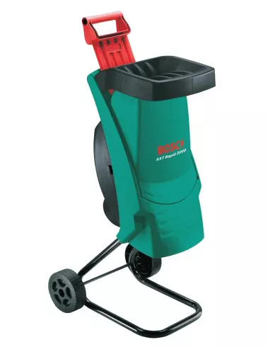 Broyeur AXT Rapid 2000 BOSCH - 600853500 3 Broyeur AXT Rapid 2000 BOSCH - 600853500