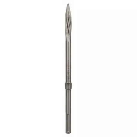 Burin Pointu BOSCH RTec Speed Pour Marteau-perforateur SDS-max - L 400 Mm - 2608690167 3 Burin Pointu BOSCH RTec Speed Pour Marteau-perforateur SDS-max - L 400 Mm - 2608690167