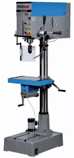Perceuse à Colonne 400V à Variation PROMAC - BX-834V