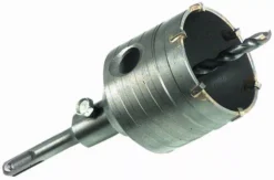 Kit Trépan Carbure Queue SDS+ Ø68 Mm TIVOLY - XT50522052608