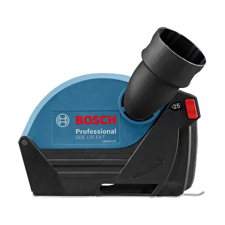 Carter De Protection BOSCH GDE 125 EA-T Pour Meuleuses Angulaires - 1600A003DJ 3 Carter De Protection BOSCH GDE 125 EA-T Pour Meuleuses Angulaires - 1600A003DJ