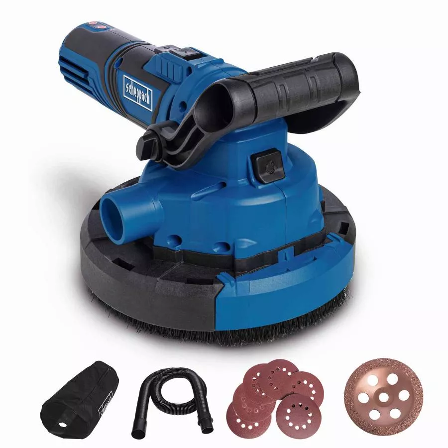 Ponceuse Universelle CGP1200 SCHEPPACH - 5903818901 3 Ponceuse Universelle CGP1200 SCHEPPACH - 5903818901