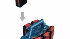 Chargeur BOSCH GAL 18V6-80 - Multi-baies Pour 6 Batteries - 1600A01U9L 7 Chargeur BOSCH GAL 18V6-80 - Multi-baies Pour 6 Batteries - 1600A01U9L -Maxouti Magasin chargeur gal 18v6 80 1600a01u9l 1