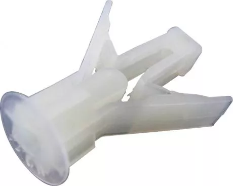 Cheville à Ailette 0/15 ING Pour Vis 4x50 Mm - Boite De 100 - A270000 3 Cheville à Ailette 0/15 ING Pour Vis 4x50 Mm - Boite De 100 - A270000