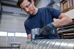 Cisaille à Tôle BOSCH GSC18V-16 E - Sans Batterie, Ni Chargeur - 0601926300 -Maxouti Magasin cisaille a tole sans fil gsc 18v 16 e 0601926300 1