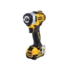 Boulonneuse 3/8 DEWALT XR 12V Brushless 339NM - 2 Batteries 5.0 Ah Li-Ion - DCF903P2-QW 1 Boulonneuse 3/8 DEWALT XR 12V Brushless 339NM - 2 Batteries 5.0 Ah Li-Ion - DCF903P2-QW -Maxouti Magasin cle a chocs dewalt 3 8 12v 1 batterie 5ah 12v cod dcf903p2 qw 1