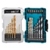 Coffret Perçage Vissage 27 Pièces MAKITA - E-07032 2 Coffret Perçage Vissage 27 Pièces MAKITA - E-07032 -Maxouti Magasin coffret d embouts et forets makita e 07032 27 pieces