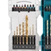Coffret Perçage Vissage 29 Pièces MAKITA - E-07054 -Maxouti Magasin coffret d embouts et forets makita e 07054 29 pieces 1