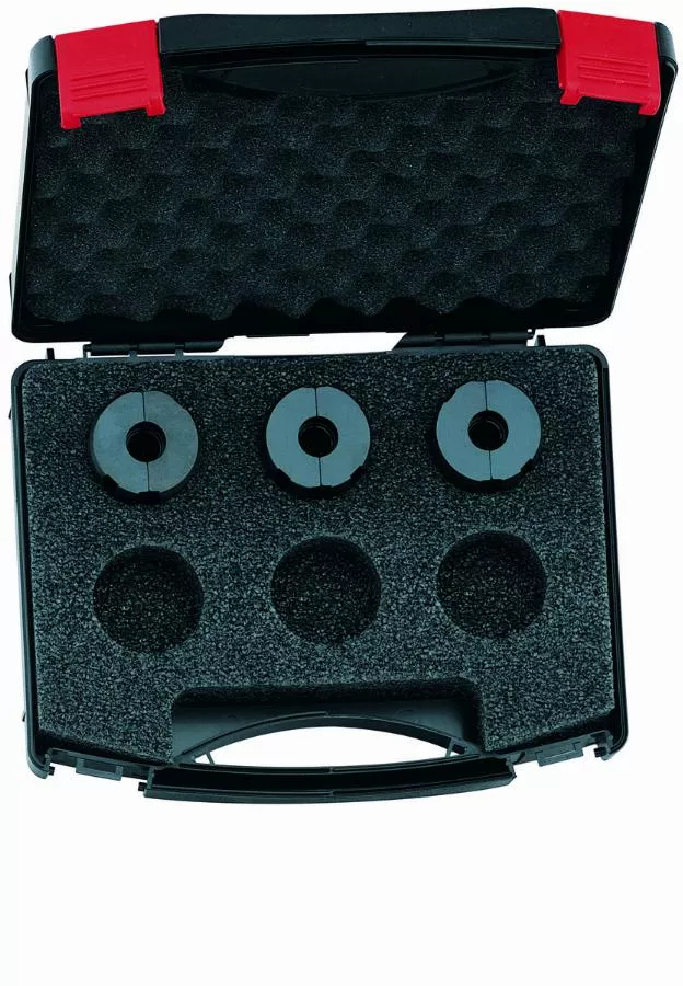 Mallette De Pinces à Sertir Pour Modèles P10, P22+,P25+ Et P30+ VIRAX Profil V : Tube Cuivre - 990036 3 Mallette De Pinces à Sertir Pour Modèles P10, P22+,P25+ Et P30+ VIRAX Profil V : Tube Cuivre - 990036