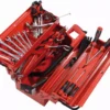 Caisse Métallique De 40 Outils Premier équipement SAM - CP-40N -Maxouti Magasin cp 40z 01