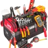 Caisse Textile 39 Litres + 122 Outils électricien SAM OUTILLAGE - CP-ELEC1 -Maxouti Magasin cp elec1z 01