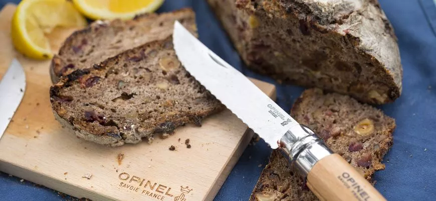 Couteau Cranté N°12 OPINEL - 002441 5 Couteau Cranté N°12 OPINEL - 002441 – Image 3