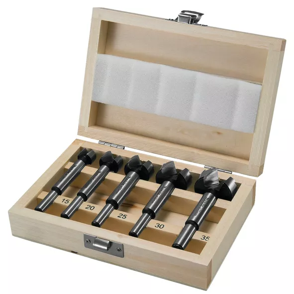 Coffret 5 Forets Bois Forstner MAKITA - D-47363 3 Coffret 5 Forets Bois Forstner MAKITA - D-47363