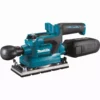 Ponceuse Vibrante 18V Ø93x185 Mm MAKITA Sans Batterie - DBO380Z 2 Ponceuse Vibrante 18V Ø93x185 Mm MAKITA Sans Batterie - DBO380Z -Maxouti Magasin dbo380z