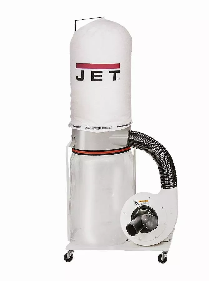 Système D'aspiration 230V 1.9kW 1620 M³/h JET - DC-1100A-M 3 Système D'aspiration 230V 1.9kW 1620 M³/h JET - DC-1100A-M