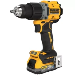 Perceuse Visseuse Compacte XR 18V 1.7Ah Li-Ion Brushless Powerstack DEWALT - DCD800E2T-QW 6 Perceuse Visseuse Compacte XR 18V 1.7Ah Li-Ion Brushless Powerstack DEWALT - DCD800E2T-QW -Maxouti Magasin dcd800e2t 1