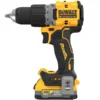Perceuse Visseuse Compacte XR 18V 1.7Ah Li-Ion Brushless Powerstack DEWALT - DCD800E2T-QW 2 Perceuse Visseuse Compacte XR 18V 1.7Ah Li-Ion Brushless Powerstack DEWALT - DCD800E2T-QW -Maxouti Magasin dcd800e2t 2