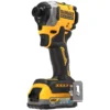 Visseuse à Chocs Ultra Compacte XR 18V 1.7Ah Li-Ion Brushless Powerstack DEWALT - DCF850E2T-QW 2 Visseuse à Chocs Ultra Compacte XR 18V 1.7Ah Li-Ion Brushless Powerstack DEWALT - DCF850E2T-QW -Maxouti Magasin dcf850e2t 1