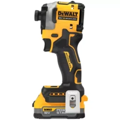 Visseuse à Chocs Ultra Compacte XR 18V 1.7Ah Li-Ion Brushless Powerstack DEWALT - DCF850E2T-QW 8 Visseuse à Chocs Ultra Compacte XR 18V 1.7Ah Li-Ion Brushless Powerstack DEWALT - DCF850E2T-QW -Maxouti Magasin dcf850e2t 2