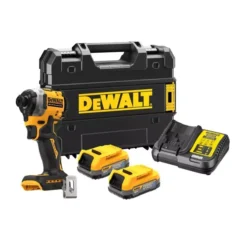 Visseuse à Chocs Ultra Compacte XR 18V 1.7Ah Li-Ion Brushless Powerstack DEWALT - DCF850E2T-QW 7 Visseuse à Chocs Ultra Compacte XR 18V 1.7Ah Li-Ion Brushless Powerstack DEWALT - DCF850E2T-QW -Maxouti Magasin dcf850e2t k1