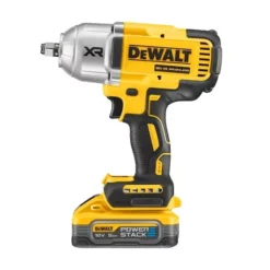 Boulonneuse 1/2” XR 18V DEWALT 5Ah Li-Ion Brushless 1396 Nm Jonc De Sécurité - DCF900H2T-QW 6 Boulonneuse 1/2” XR 18V DEWALT 5Ah Li-Ion Brushless 1396 Nm Jonc De Sécurité - DCF900H2T-QW -Maxouti Magasin dcf900h2t 2
