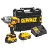 Boulonneuse ½” DEWALT XR 18V Brushless 1396 Nm - 2 Batteries 5.0 Ah, Chargeur- DCF900P2T-QW 1 Boulonneuse ½” DEWALT XR 18V Brushless 1396 Nm - 2 Batteries 5.0 Ah, Chargeur- DCF900P2T-QW -Maxouti Magasin dcf900p2t cle a chocs 1 2q 18 volt 5 0 ah li ion 1