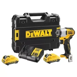 Boulonneuse à Chocs 3/8” XR DEWALT 12V 2Ah Li-Ion Brushless - DCF902D2-QW 5 Boulonneuse à Chocs 3/8” XR DEWALT 12V 2Ah Li-Ion Brushless - DCF902D2-QW -Maxouti Magasin dcf902d2 1