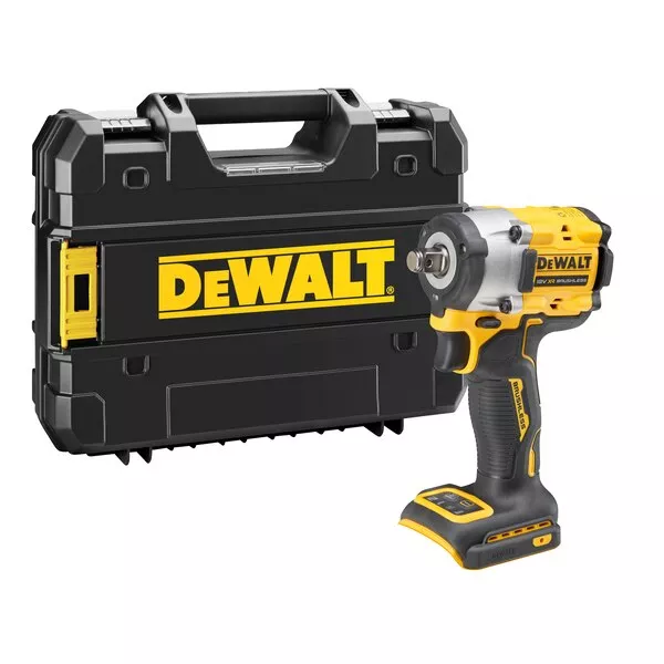 Boulonneuse à Chocs DEWALT 1/2" XR - 18V Sans Batterie, Ni Chargeur - DCF921NT-XJ 3 Boulonneuse à Chocs DEWALT 1/2" XR - 18V Sans Batterie, Ni Chargeur - DCF921NT-XJ
