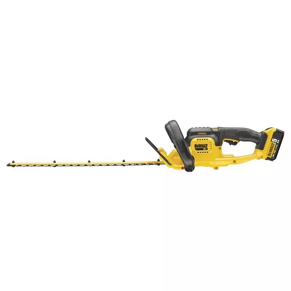 Taille-haies XR 18V DEWALT - Sans Batterie Ni Chargeur - DCM563PB-XJ 3 Taille-haies XR 18V DEWALT - Sans Batterie Ni Chargeur - DCM563PB-XJ