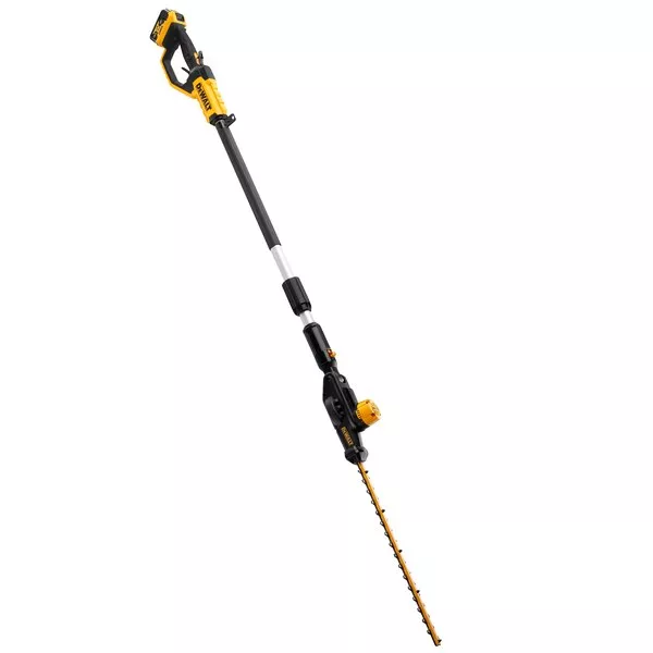 Taille-haies Orientable XR 18V 5Ah Li-Ion Brushless DEWALT - DCMPH566P1-QW 4 Taille-haies Orientable XR 18V 5Ah Li-Ion Brushless DEWALT - DCMPH566P1-QW – Image 2