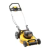 Tondeuse XR 18V Brushless DEWALT - DCMW564N-XJ -Maxouti Magasin dcmw564n 1