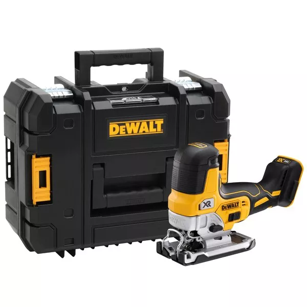 Scie Sauteuse Prise Par Corps XR 18V Brushless DEWALT - Sans Batterie - DCS335NT-XJ 3 Scie Sauteuse Prise Par Corps XR 18V Brushless DEWALT - Sans Batterie - DCS335NT-XJ