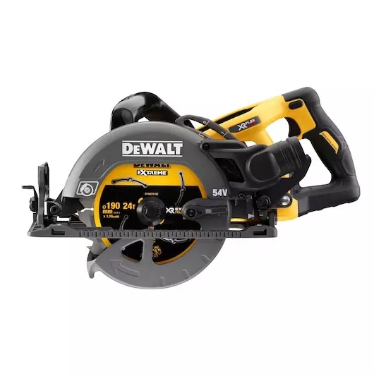 Scie Circulaire Construction XR Flexvolt 54V DEWALT - Sans Batterie Ni Chargeur - DCS577N-XJ 4 Scie Circulaire Construction XR Flexvolt 54V DEWALT - Sans Batterie Ni Chargeur - DCS577N-XJ – Image 2