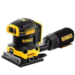 Ponceuse 1/4” De Feuille XR 18V Brushless DEWALT - DCW200NT-XJ 5 Ponceuse 1/4” De Feuille XR 18V Brushless DEWALT - DCW200NT-XJ -Maxouti Magasin dcw200nt 1