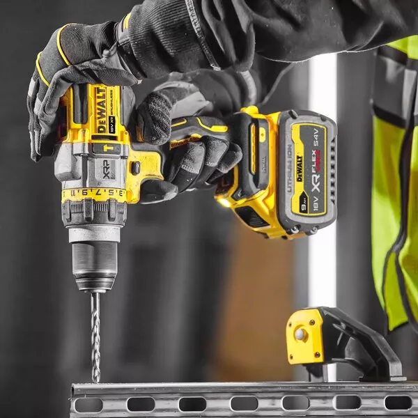 Perceuse Visseuse Percussion Premium XRP DEWALT 18V - DCD999NT-XJ 6 Perceuse Visseuse Percussion Premium XRP DEWALT 18V - DCD999NT-XJ â Image 4