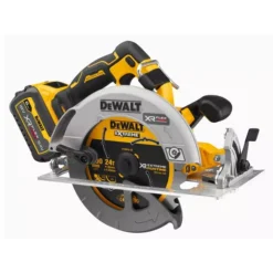 Scie Circulaire 190 Mm XR DEWALT 18V 6Ah Li-Ion - DCS573T1-QW 10 Scie Circulaire 190 Mm XR DEWALT 18V 6Ah Li-Ion - DCS573T1-QW -Maxouti Magasin dew00034 1