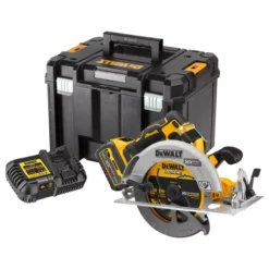 Scie Circulaire 190 Mm XR DEWALT 18V 6Ah Li-Ion - DCS573T1-QW 11 Scie Circulaire 190 Mm XR DEWALT 18V 6Ah Li-Ion - DCS573T1-QW -Maxouti Magasin dew00034