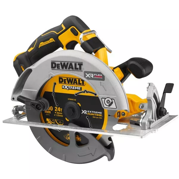 Scie Circulaire 190 Mm XR DEWALT 18V - DCS573NT-XJ 3 Scie Circulaire 190 Mm XR DEWALT 18V - DCS573NT-XJ