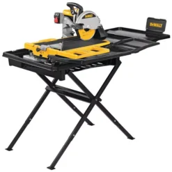 Scie à Carrelage Grande Capacité DEWALT 1600W 250 Mm - D36000-QS 10 Scie à Carrelage Grande Capacité DEWALT 1600W 250 Mm - D36000-QS -Maxouti Magasin dew00038 1