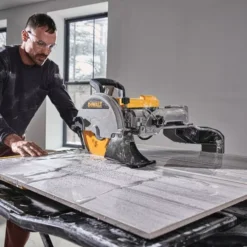 Scie à Carrelage Grande Capacité DEWALT 1600W 250 Mm - D36000-QS 11 Scie à Carrelage Grande Capacité DEWALT 1600W 250 Mm - D36000-QS -Maxouti Magasin dew00038 2