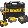 Boulonneuse à Chocs 1/2" Compacte XR 18V 5.0Ah Li-ion Brushless DEWALT Jonc De Sécurité - DCF891P2T-QW -Maxouti Magasin dew00147